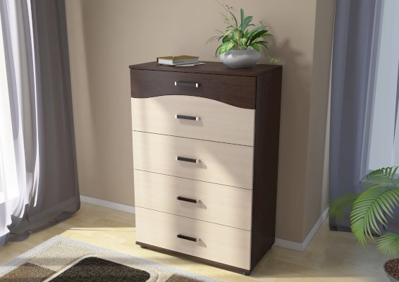 Комод Вега К-01 (Стиль)