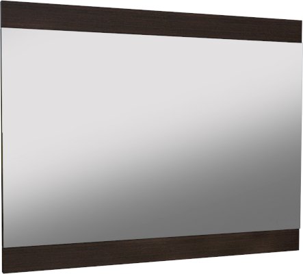 Подзеркальник с зеркалом мод.№31 Фиеста (Террикон)