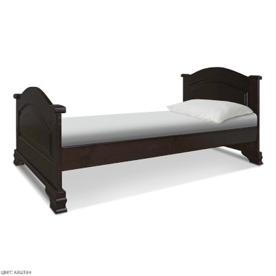 Кровать "Акатава" (шале)